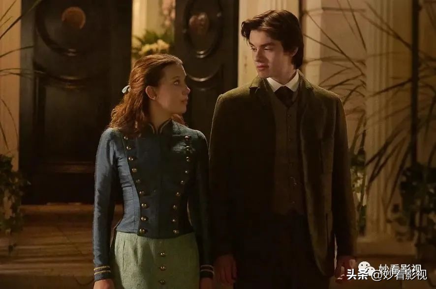 福尔摩斯小姐2伦敦厄运原声,福尔摩斯小姐伦敦厄运男主