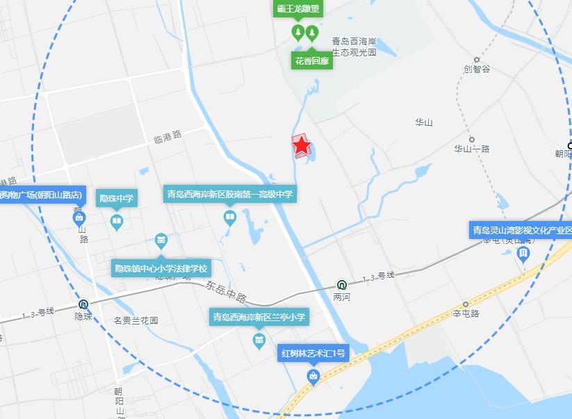 青岛四批次收金135亿！华润14亿落子崂山