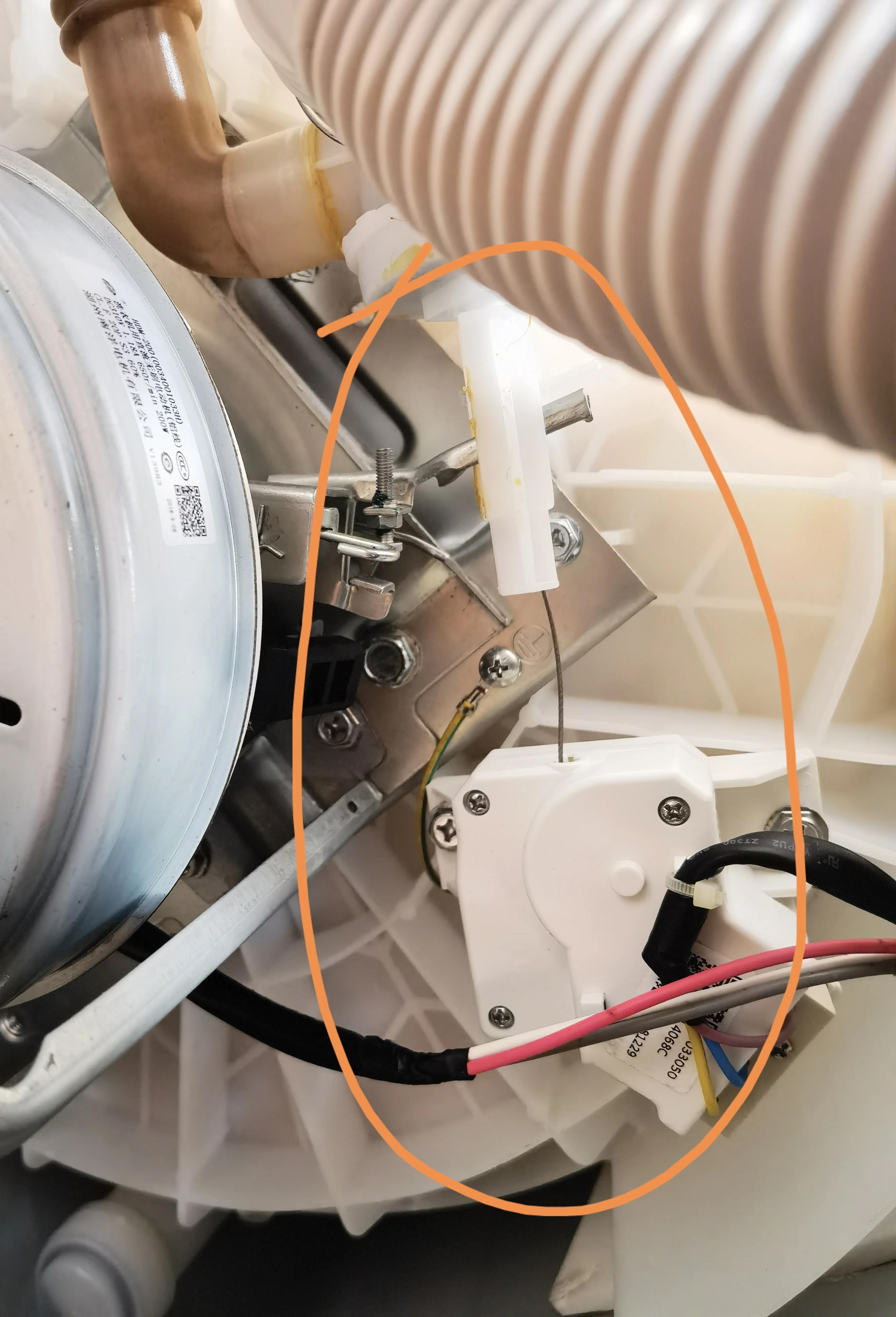 海尔波轮式全自动洗衣机怎么清洗,最好拆卸的波轮洗衣机