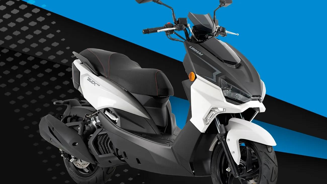 林海125与雅马哈125的区别,林海150雄鹿发动机