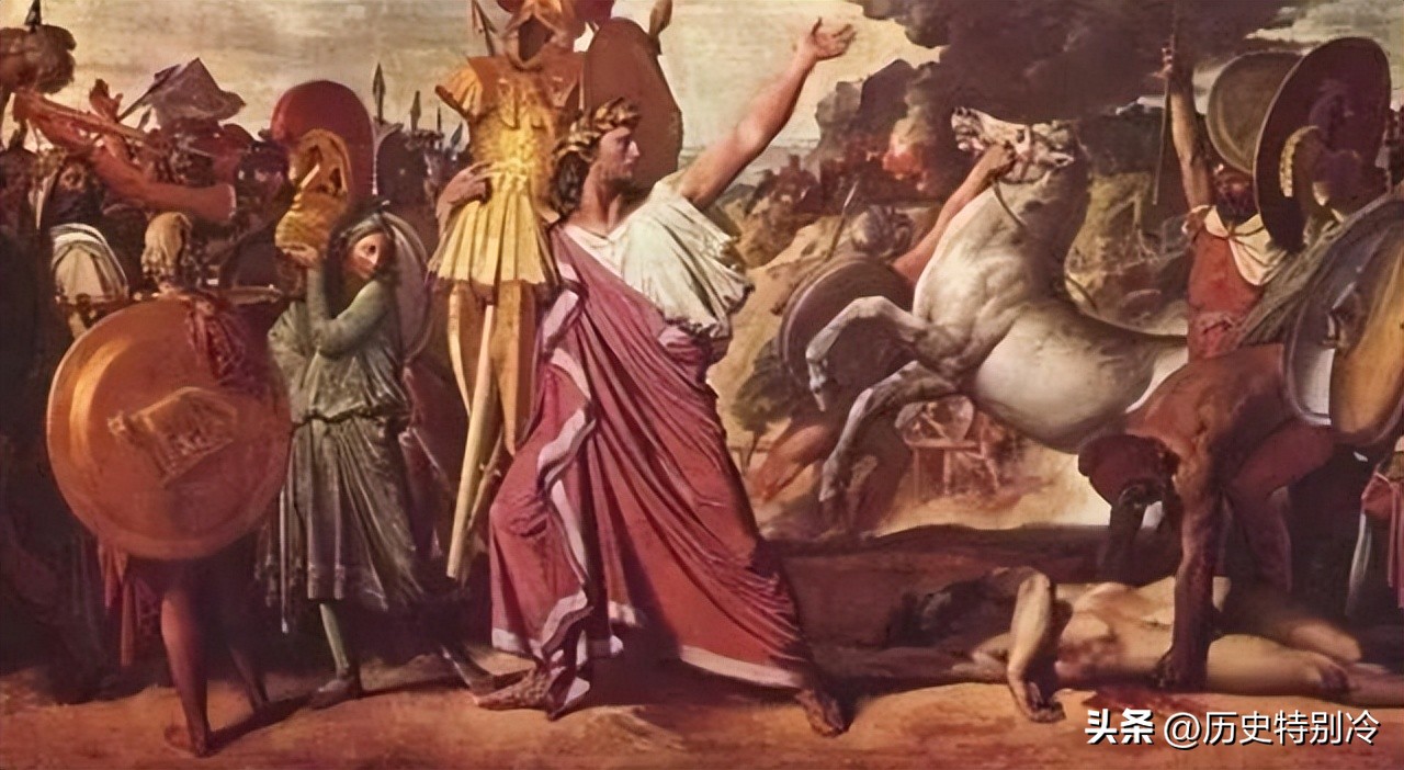 波斯帝国真的是亚历山大灭亡的吗,强大的波斯帝国灭亡的原因