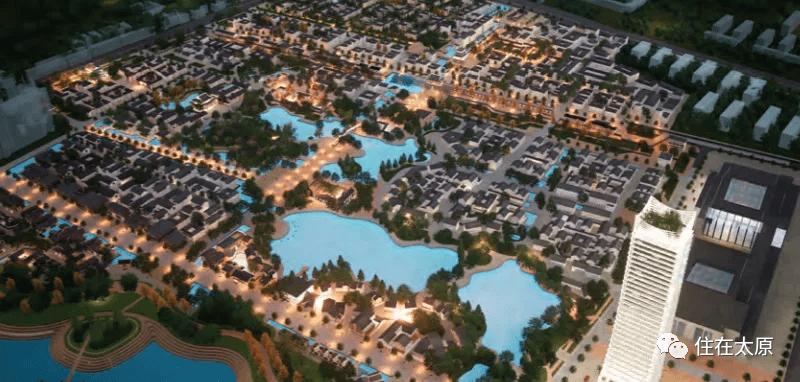 太原未来不夜城,太原不夜城