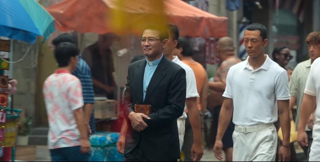 《苏里南》Netflix斥资350亿，中韩三大影帝，为何恶评如潮？