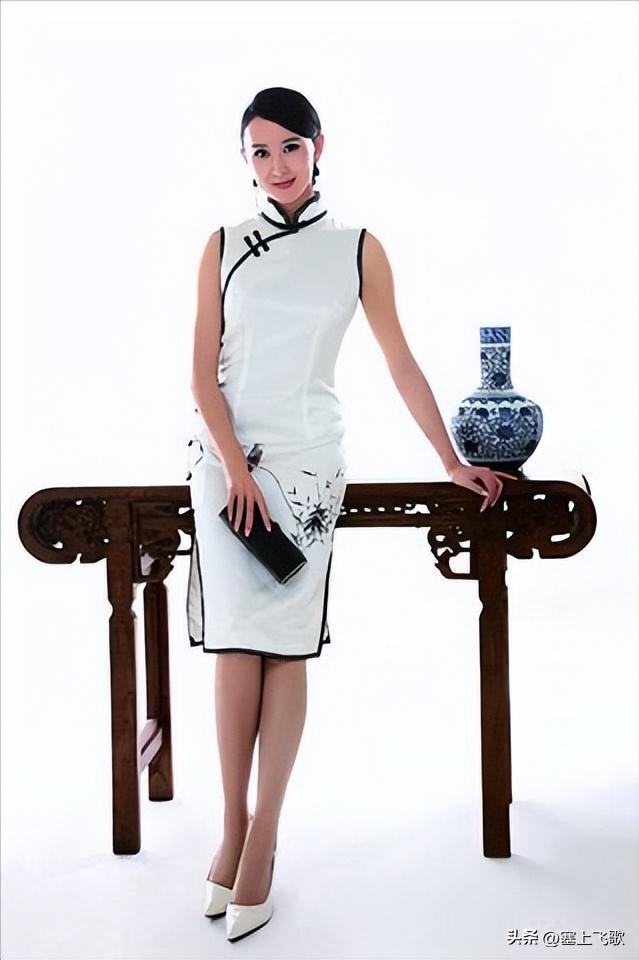 穿旗袍最美的20位女明星,各有千秋,刘诗诗美哭,谁惊艳到了你