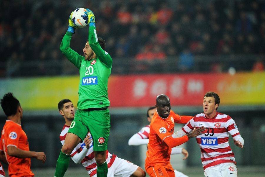 悉尼流浪者vs纽卡斯尔上半场,西悉尼流浪者1-5埃弗顿