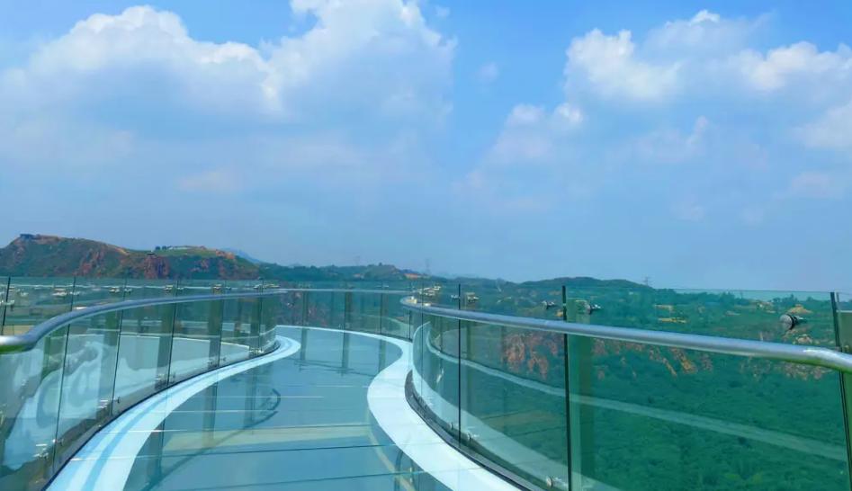 郑州到太行山一号公路自驾路线图,郑州周边自驾免费看红叶最佳路线