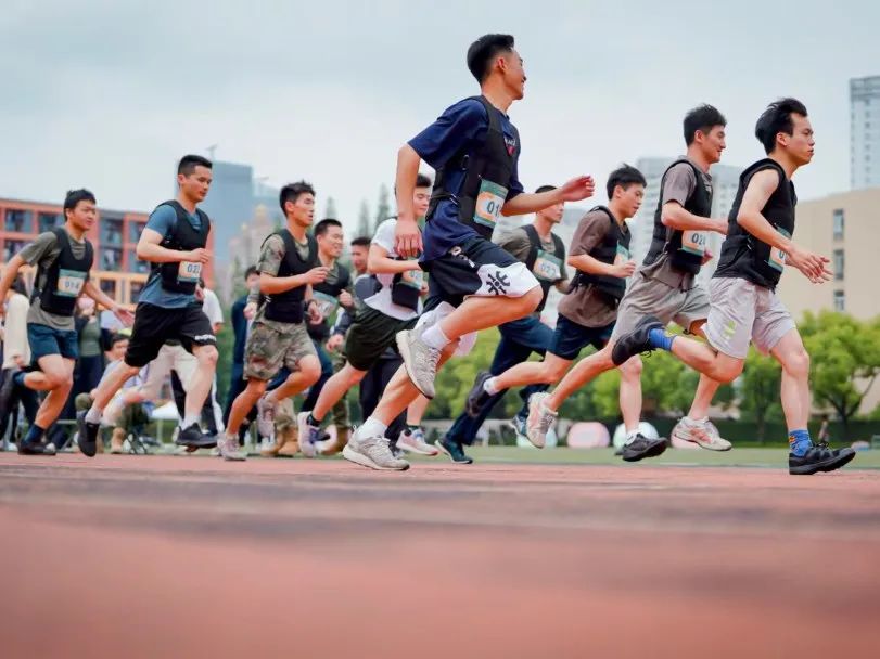 徐汇的“戎耀们”，归来仍是“最可爱的人”