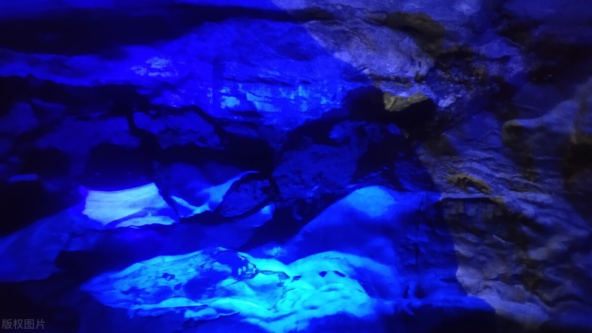 华东第一洞龙崆洞在哪里,龙岩龙硿洞风景内部图