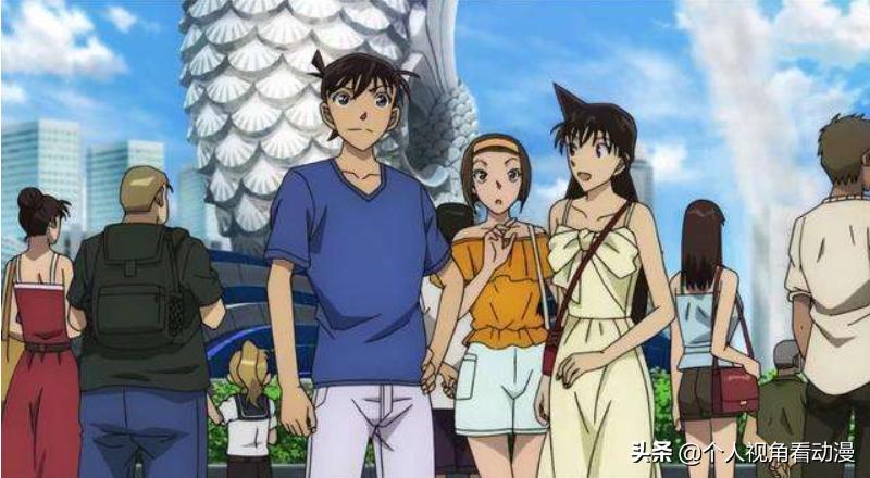 名侦探柯南最值得看的剧场版,名侦探柯南为什么柯南的人气不高