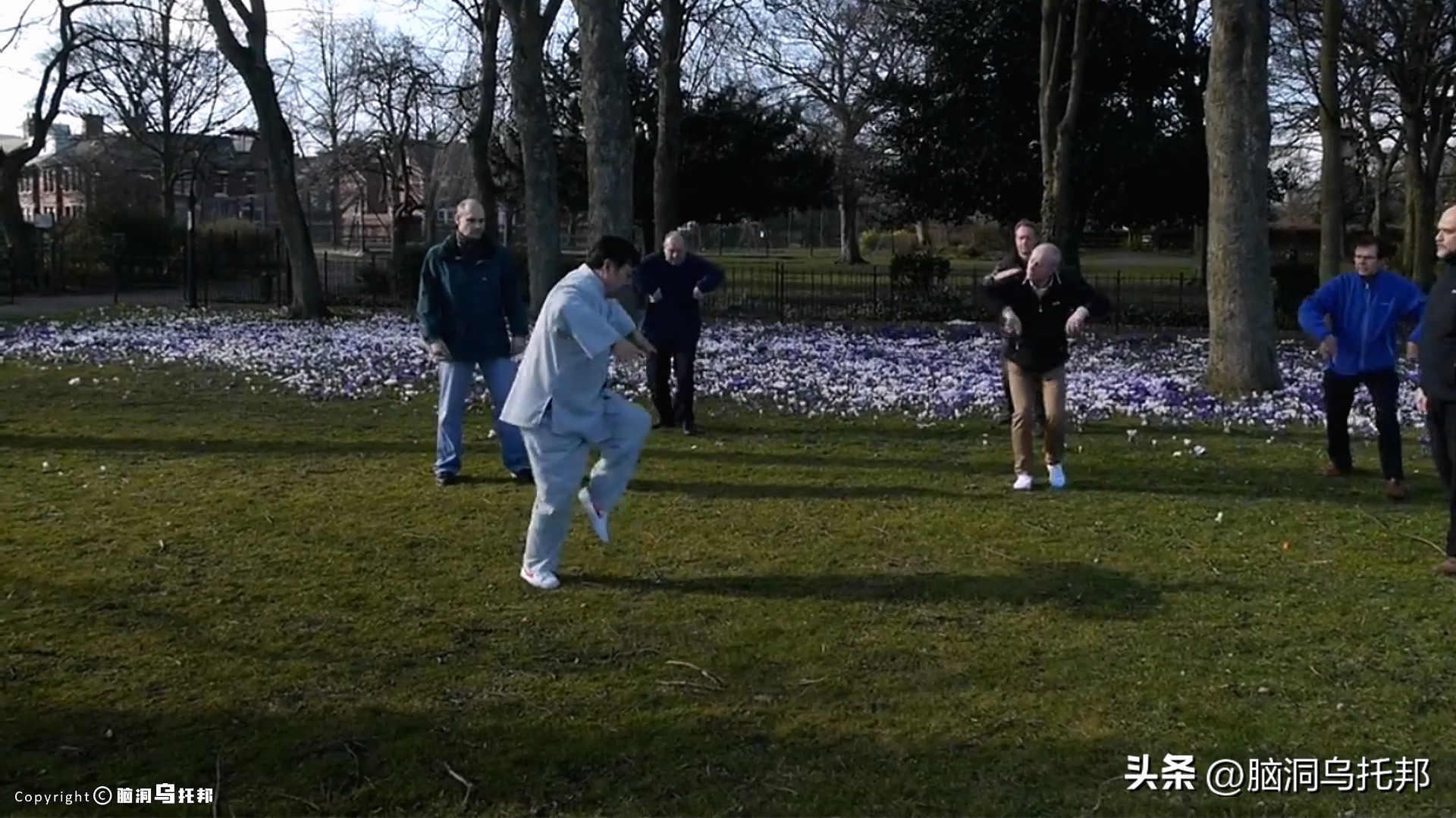 2个月10亿*放播**!马保国是如何爆红,又如何瞬间跌落神坛的?