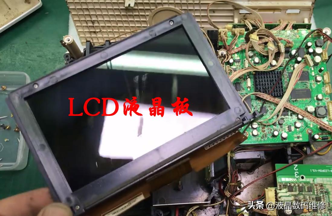 crt投影机投影方式,crtvslcd投影仪