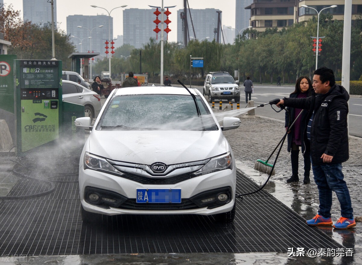 自助洗车店怎么越来越少了,自助洗车店的坑到底多可怕