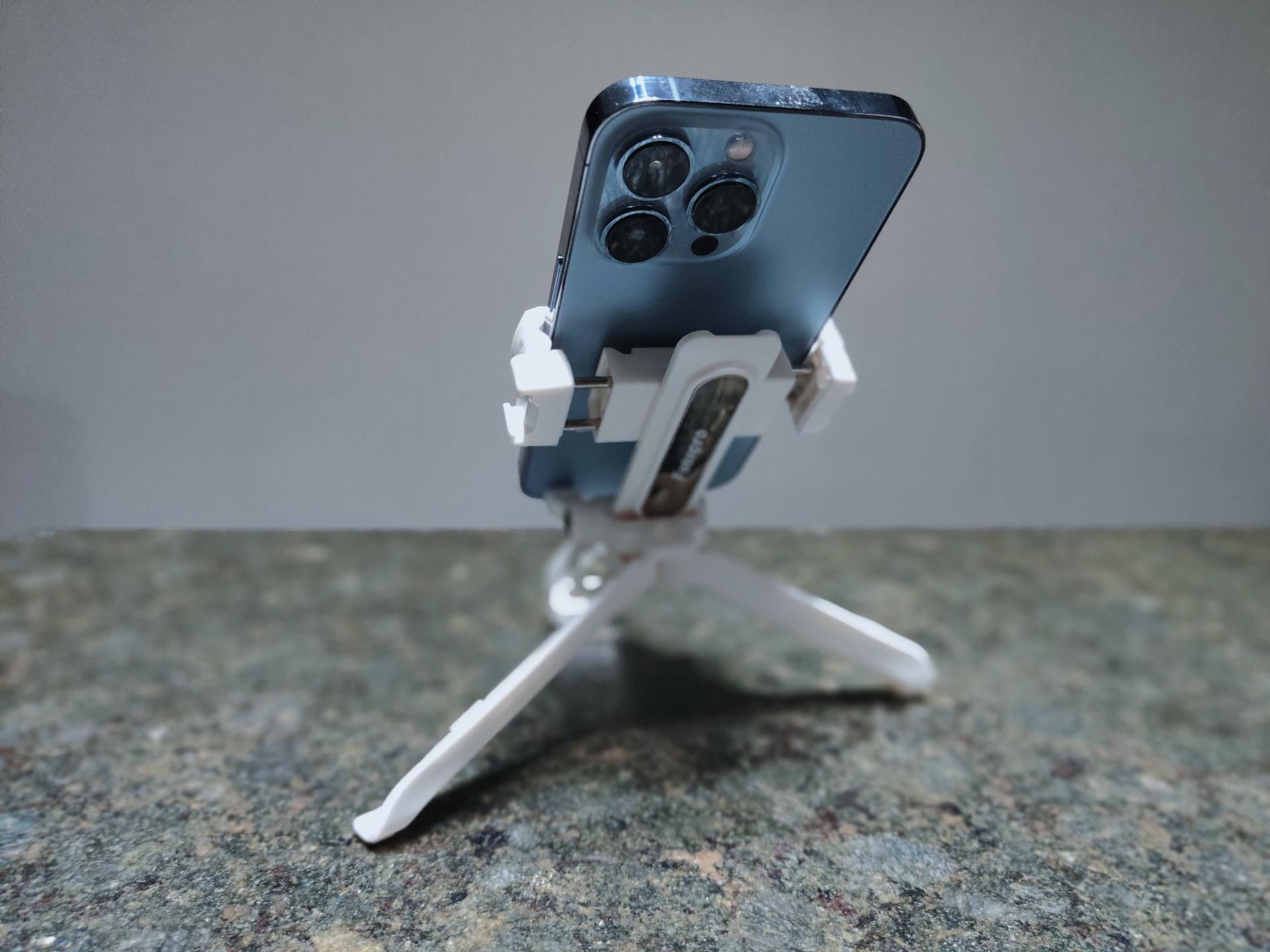 富图宝手机支架怎么装,富图宝挂脖支架