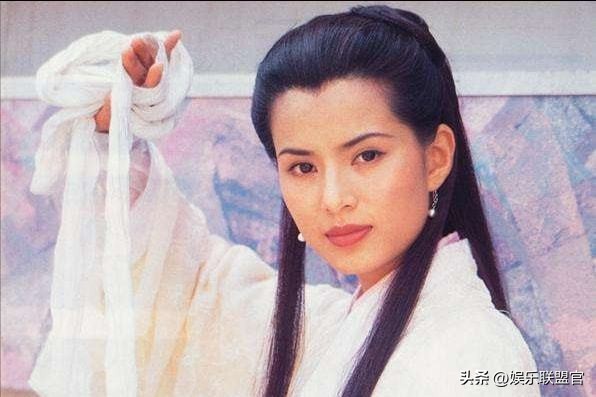 十大最强最美古装女明星,十位最美的古装女明星