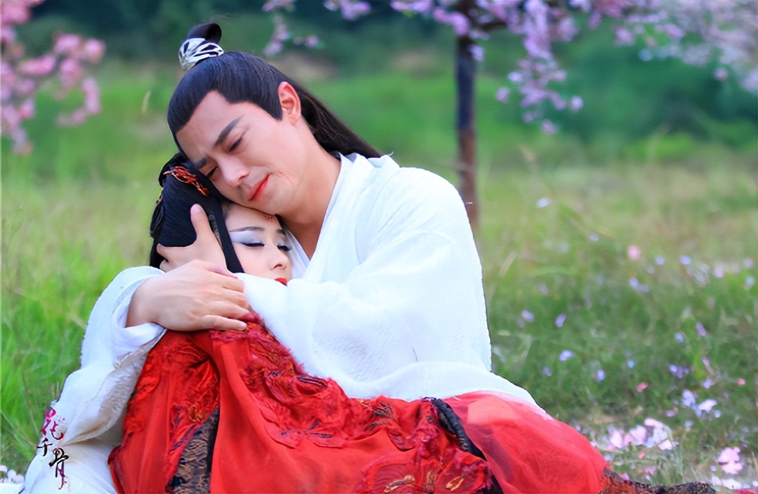 花千骨和仙剑三哪个排名最高,还有什么仙剑剧能比得上花千骨