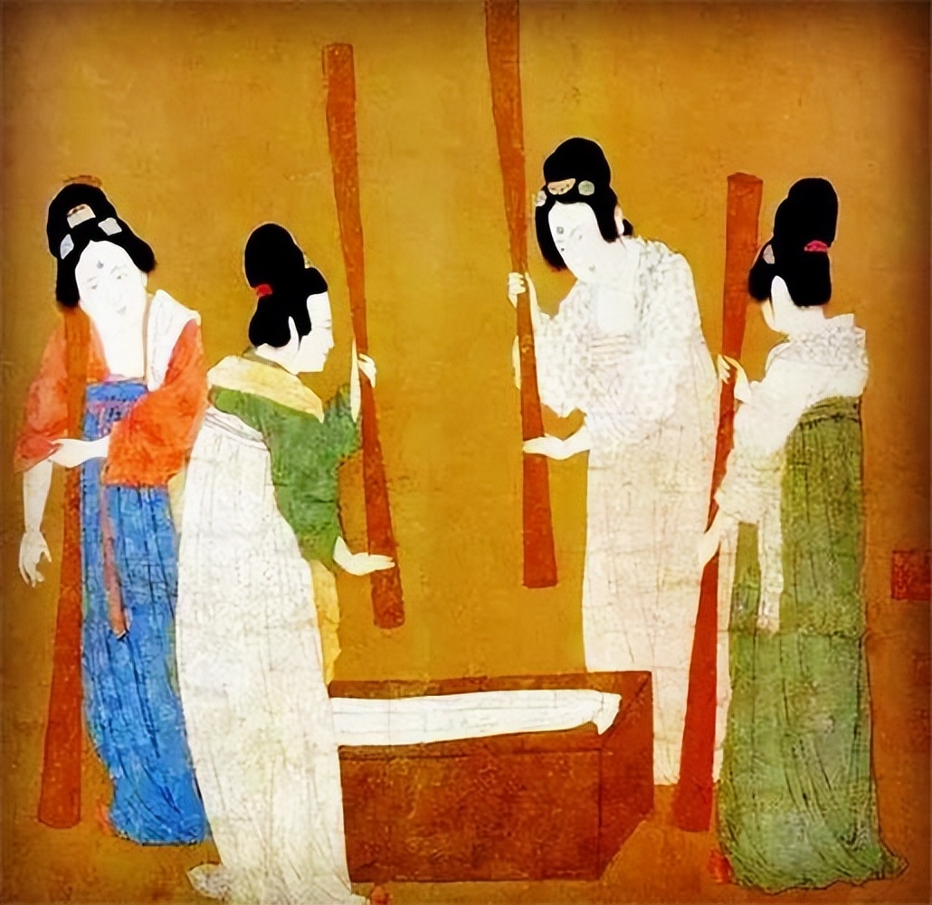 唐朝服饰国内外研究综述,唐朝服饰的发展历程