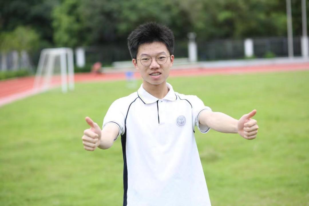 优秀的他们,福田十佳好少年