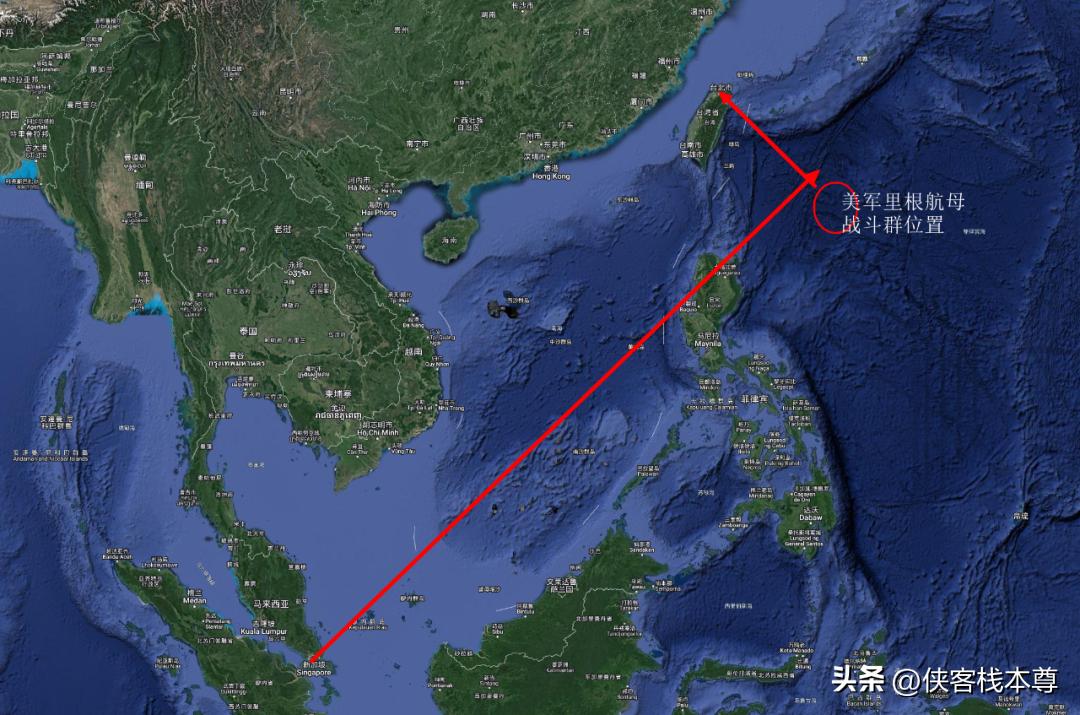 分析佩洛西窜台不打原因,佩洛西窜台全过程回顾
