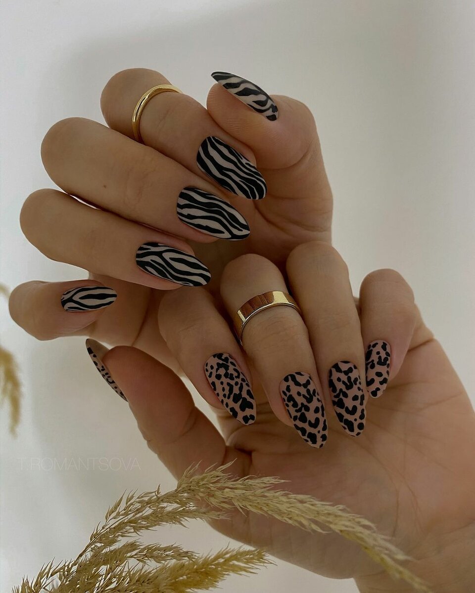 2022年最流行的10款美甲,23款美甲春季