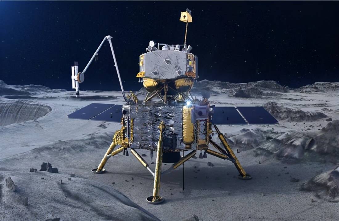 中国在2025年登陆月球有可能吗,中国的登陆月球计划