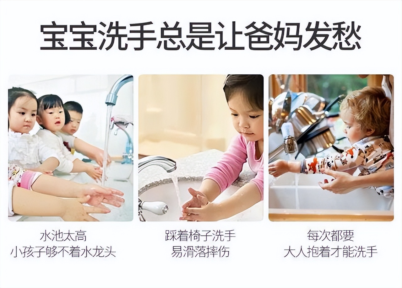 家用卫生间必备物品,家有小孩卫生间怎么装