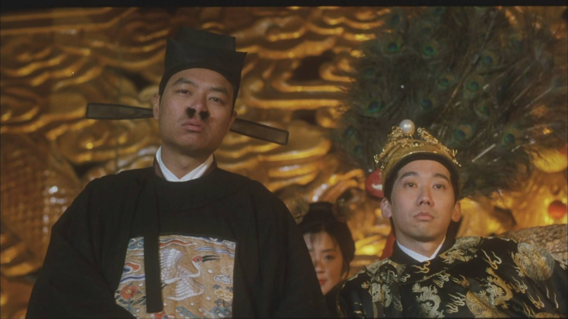 星爷是几代人的回忆,星爷一代人的回忆