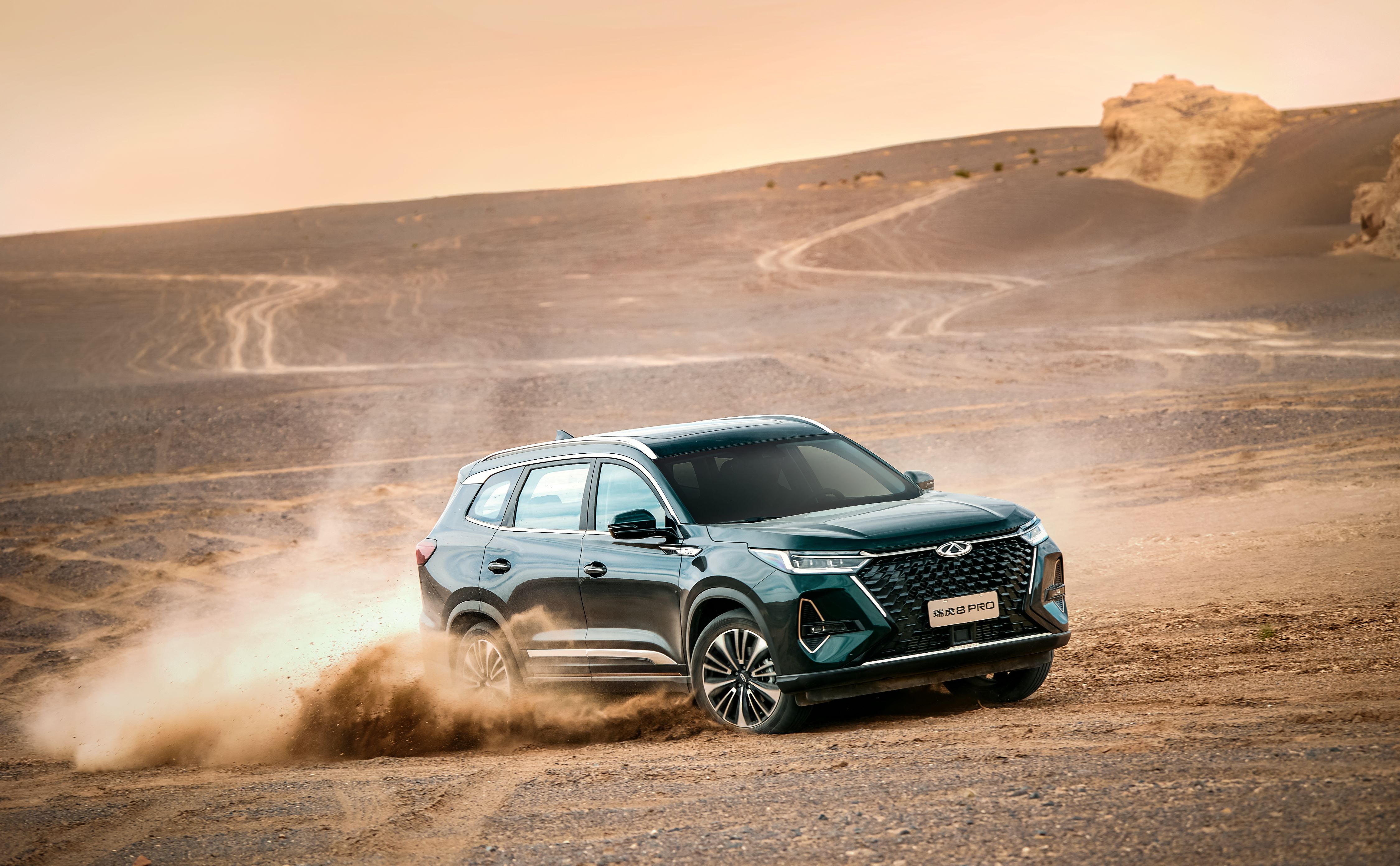 带你享受瑞虎8pro极致的细腻,夏日瑞虎8pro清凉