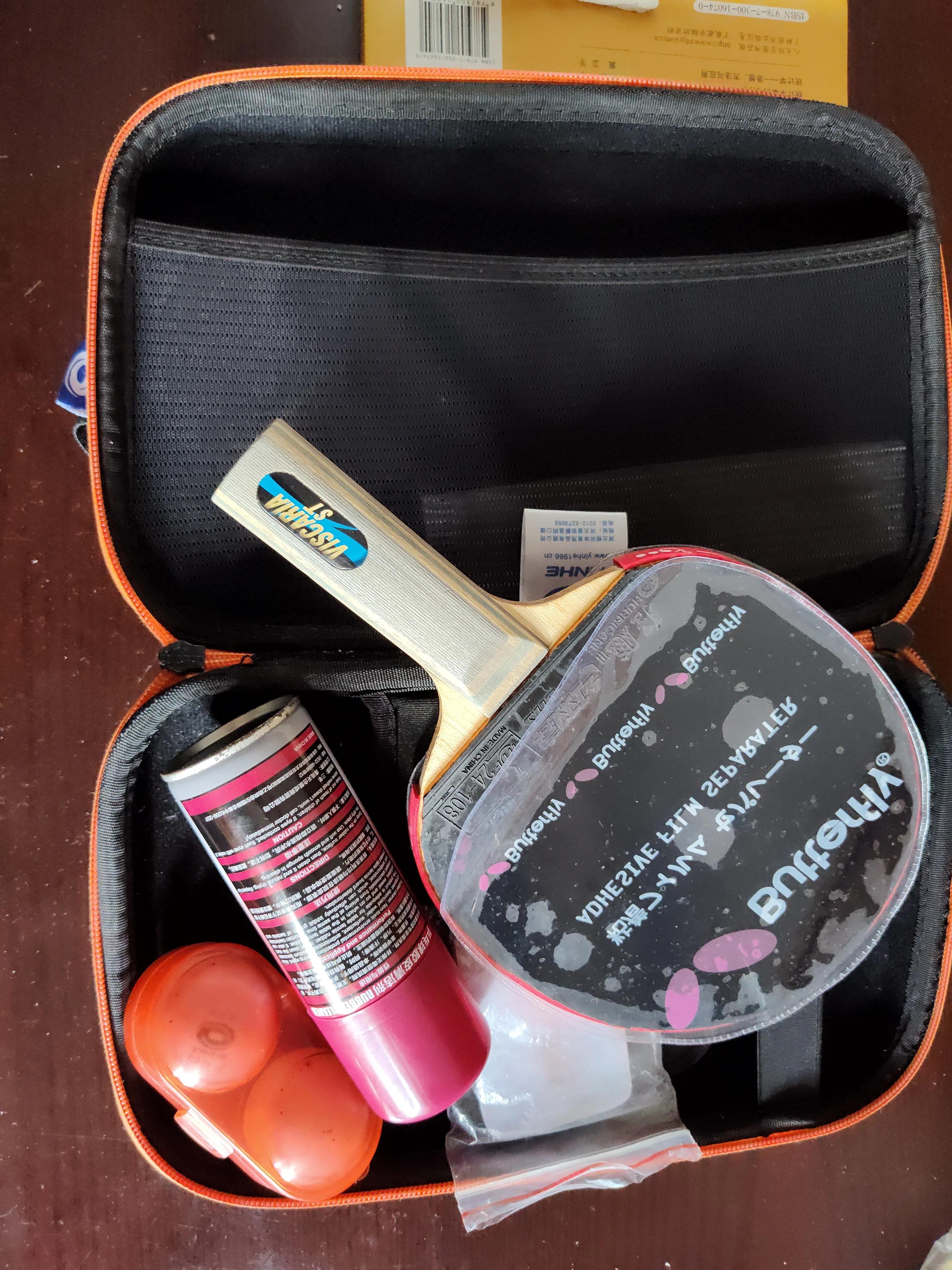 蝴蝶supremespeed乒乓底板评测,入门选手选乒乓球拍底板推荐