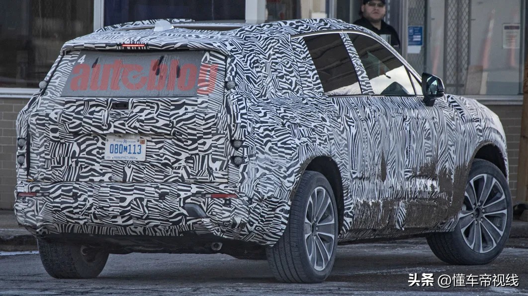 凯迪拉克电动车和野马电动车,凯迪拉克电动车suv多少钱