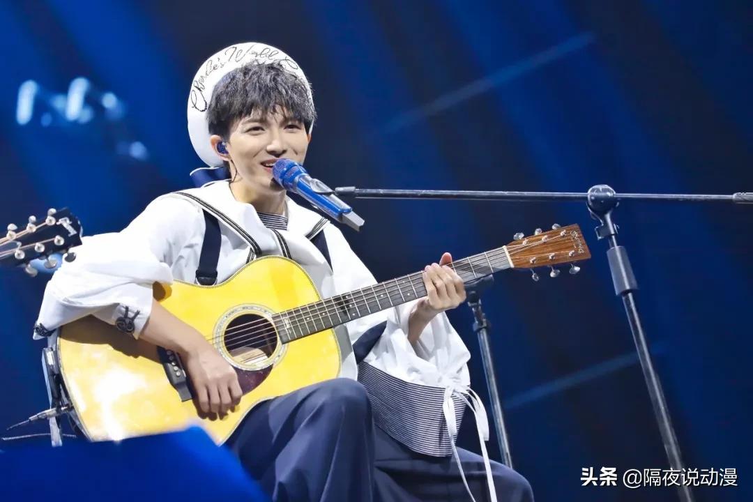 b站up主看周深,快乐大本营音痴和麦霸毛不易周深