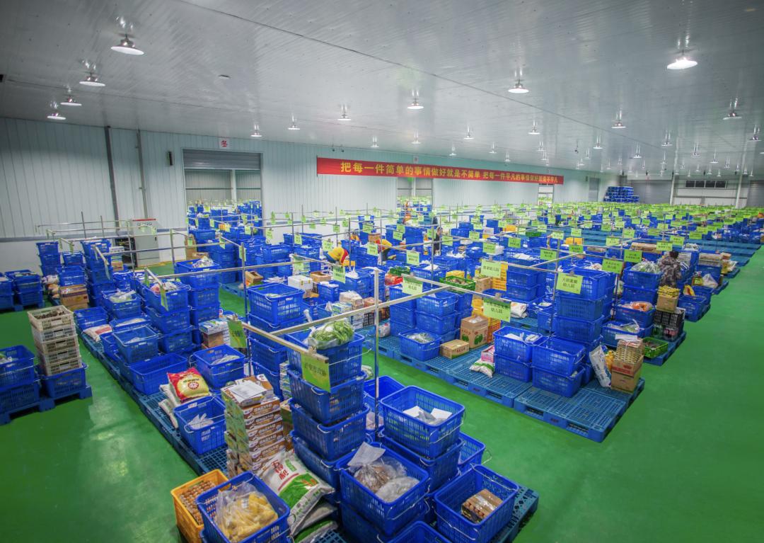 招工难？用工贵？30秒带你认识生鲜配送企业管理人才难招