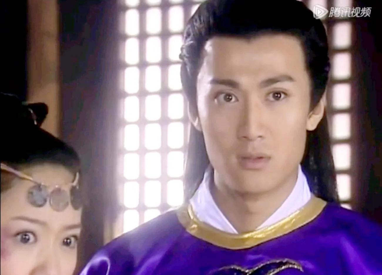 无间电视剧戚迹,戚迹演过的电影