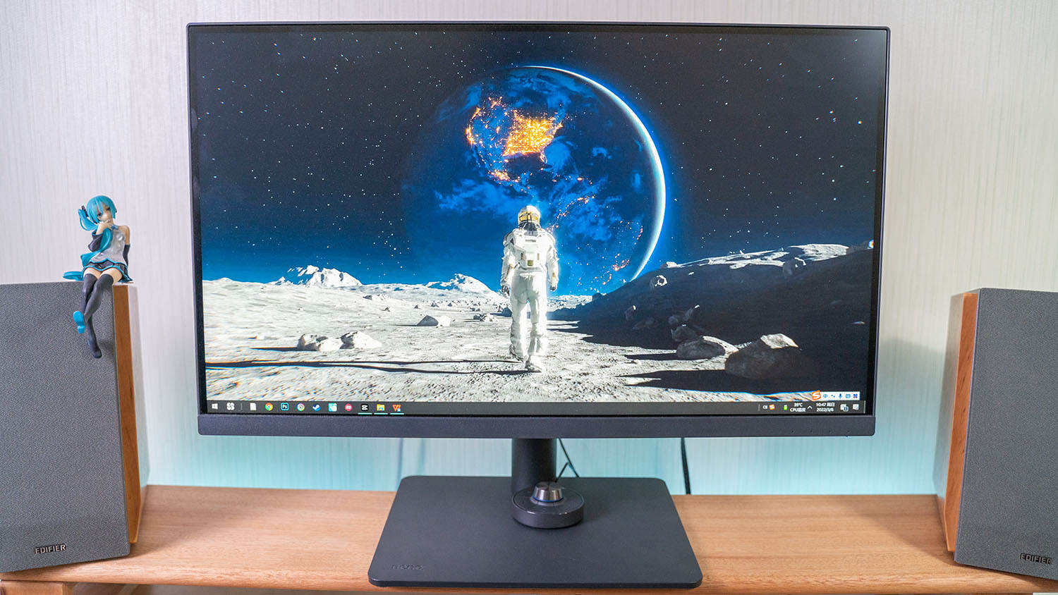 明基显示器pd2705u显示设置,明基pd2705u对比苹果显示器