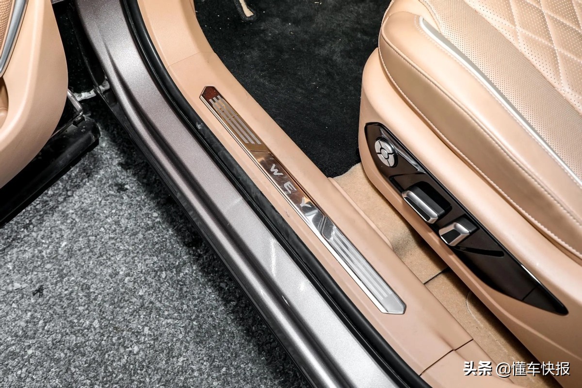 中杯就够用，大杯、超大杯更香！拿铁DHT购车手册