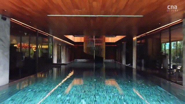 豪宅顶级藏品,顶级四合院式豪宅