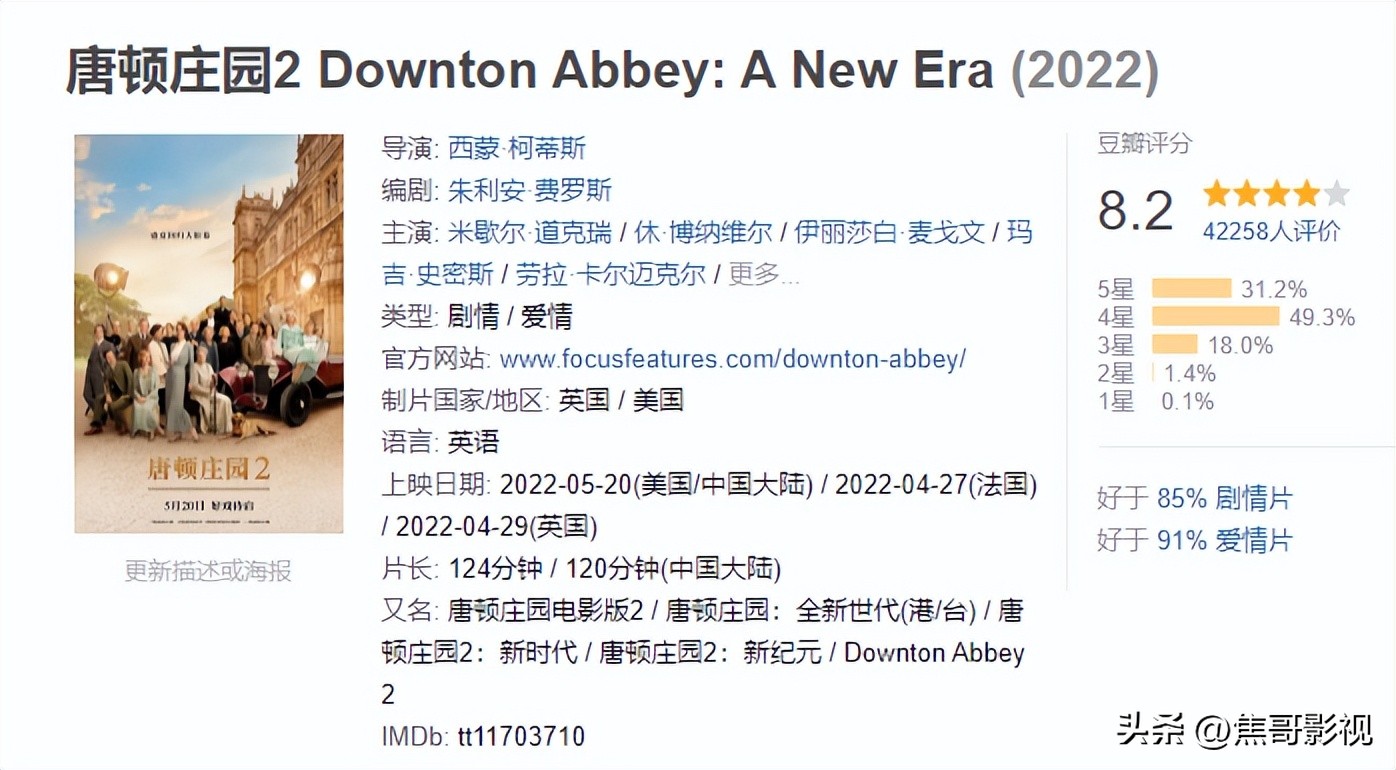 盘点豆瓣最低评分电影,豆瓣年度十大冷门佳片