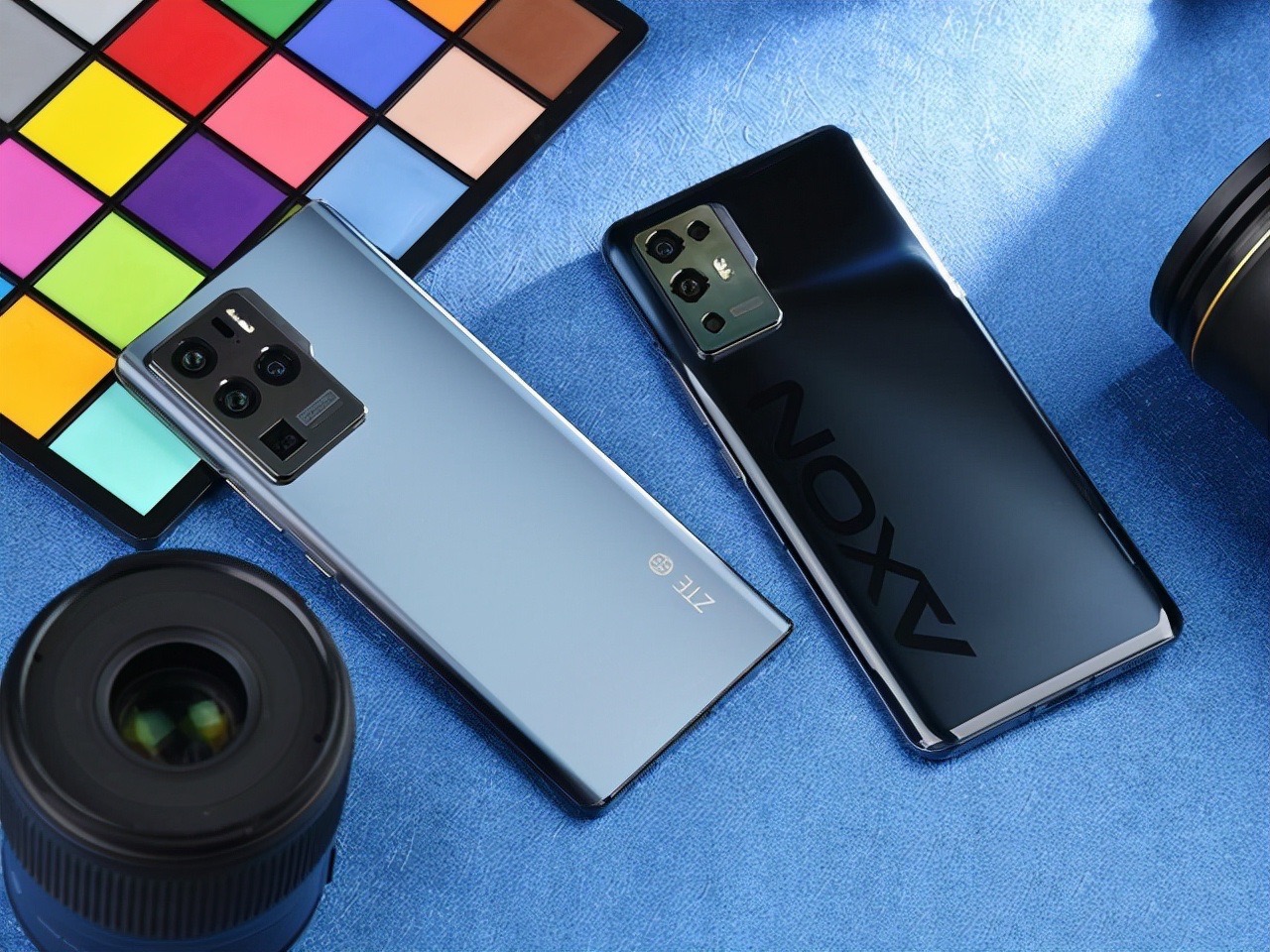 4800万四摄旗舰,中端性价比之王全面屏四摄仅1199