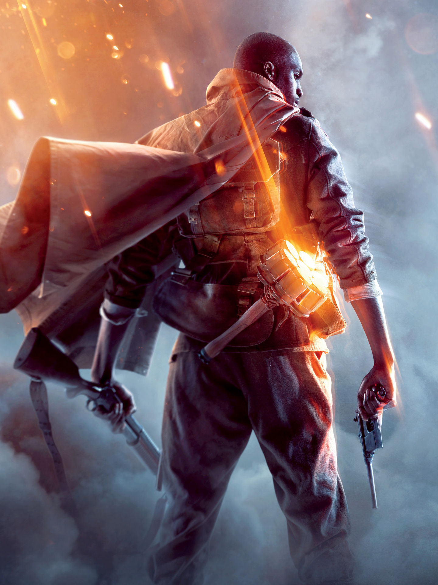 《战地一》资料设定集大全,战地1的一战背景