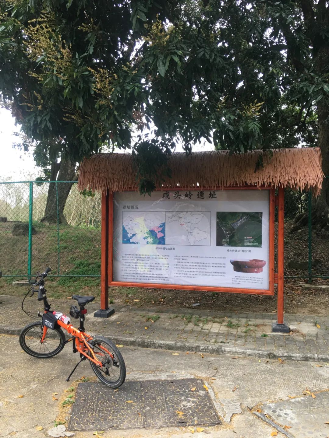 《旭光骑行深圳》第19站——大鹏新区大鹏街道