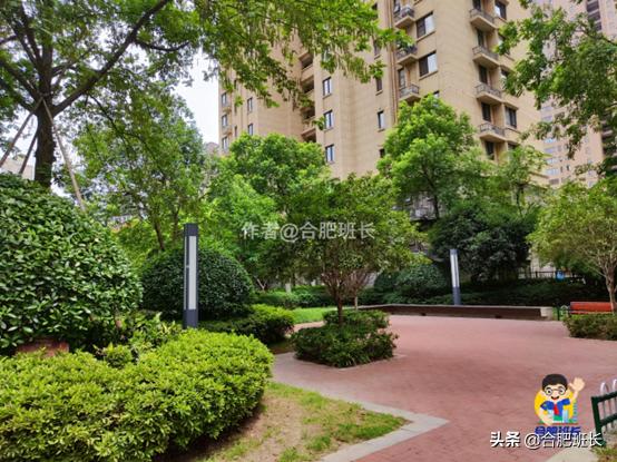 滨湖万科蓝山公区,滨湖万科蓝山容积率