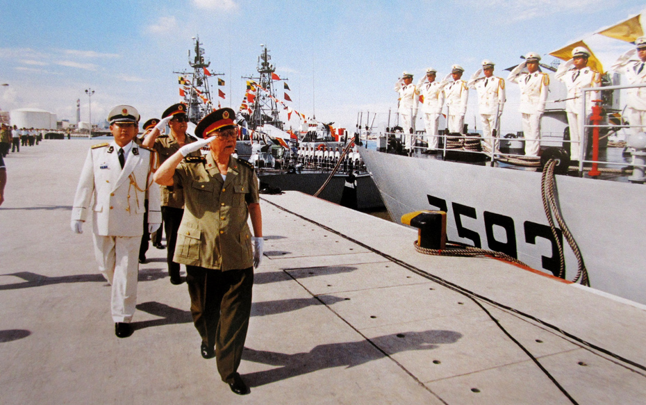 购买澳洲废船,中国花费3000美金买的船