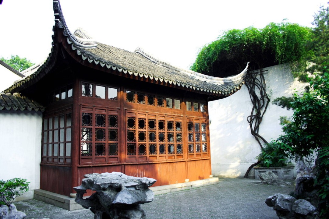 狮子林最有名的叠石假山,狮子林为什么叫假山王国