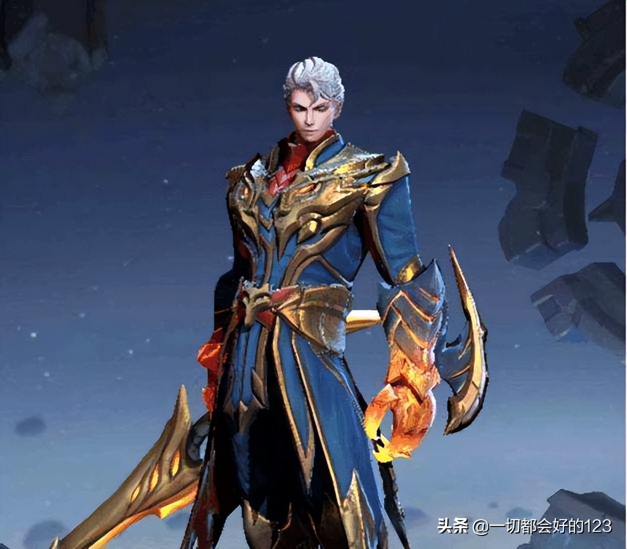 王者打野台词合集超燃,王者荣耀所有英雄的天花板战士篇