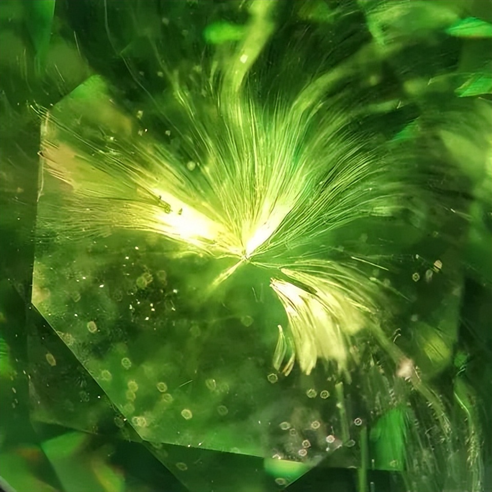 宝石内含物品有哪些,宝石的内含物有哪些