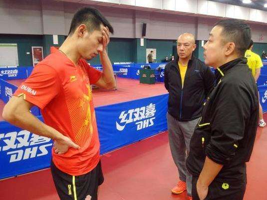 张继科乒乓球2019,为乒乓而生