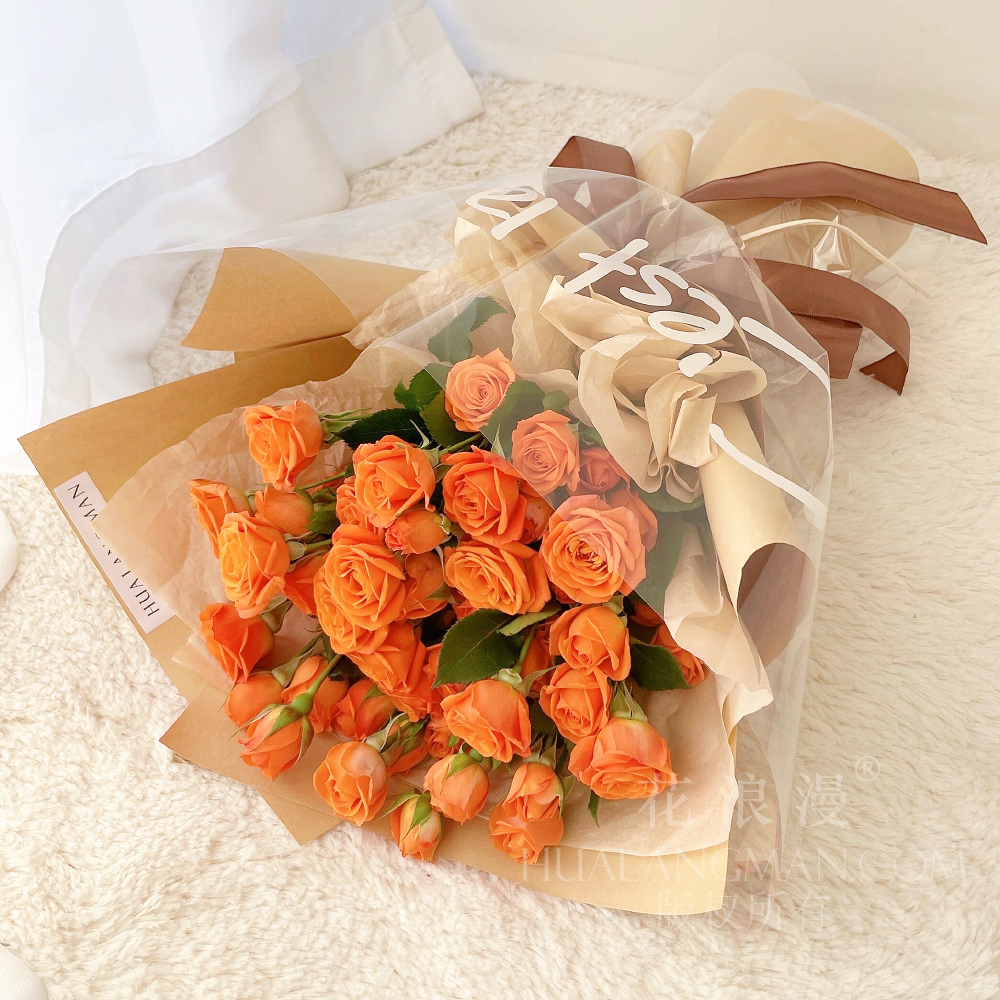 哪种颜色玫瑰花适合送最爱的人,情人节什么颜色的玫瑰花最受欢迎