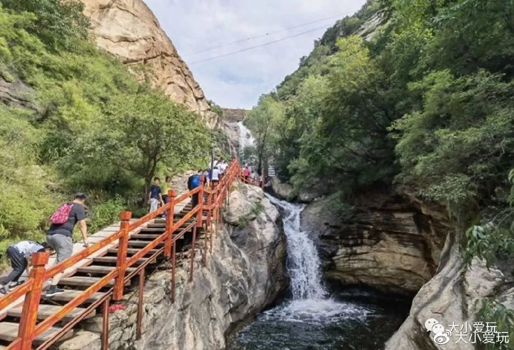 澶╂渤鐎戝竷閬挎殤绾冲噳鐨勫ソ鍦版柟,澶忓閬挎殤婧舵礊鎺ㄨ崘