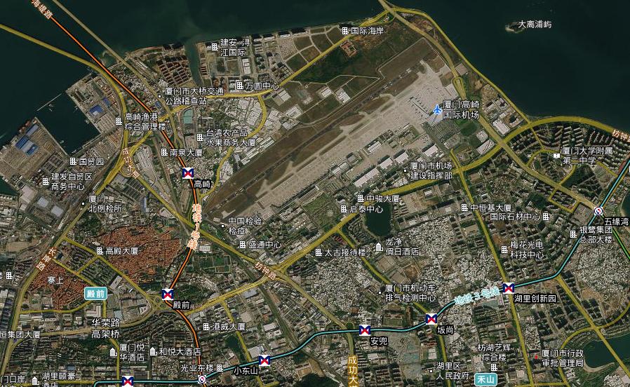 机场距离市中心的距离,中国离市中心最近的机场