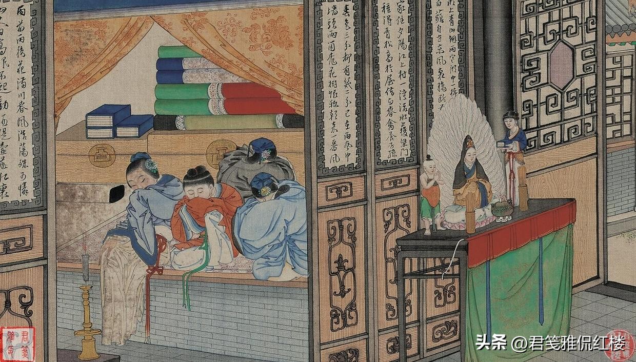 妙玉在金陵十二钗中第几,妙玉有什么资格当十二金钗