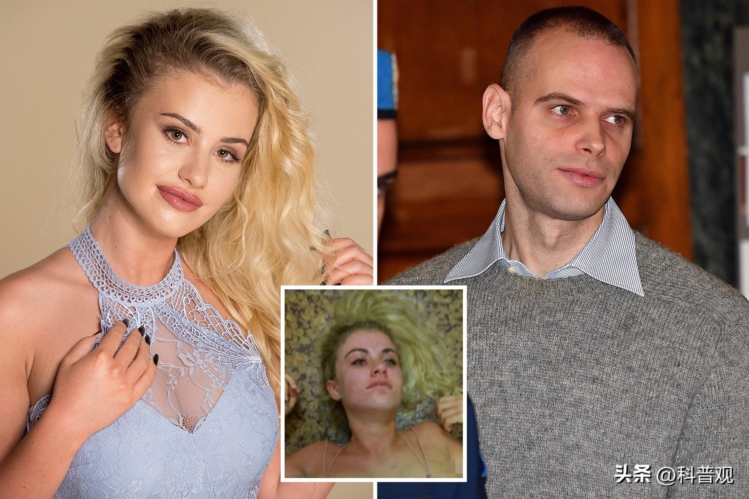 隐匿在暗网的神秘组织，明码标价贩卖人口，一名女模特卖价50万